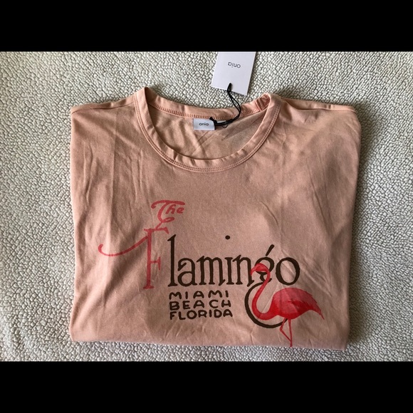 Men’s Onia T-shirt - Picture 1 of 5